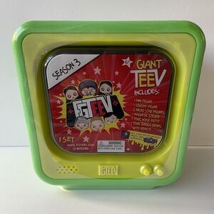 New 2021 FGTeeV Green Giant TV Mystery Pack Series 3 Collectable Mystery Figures